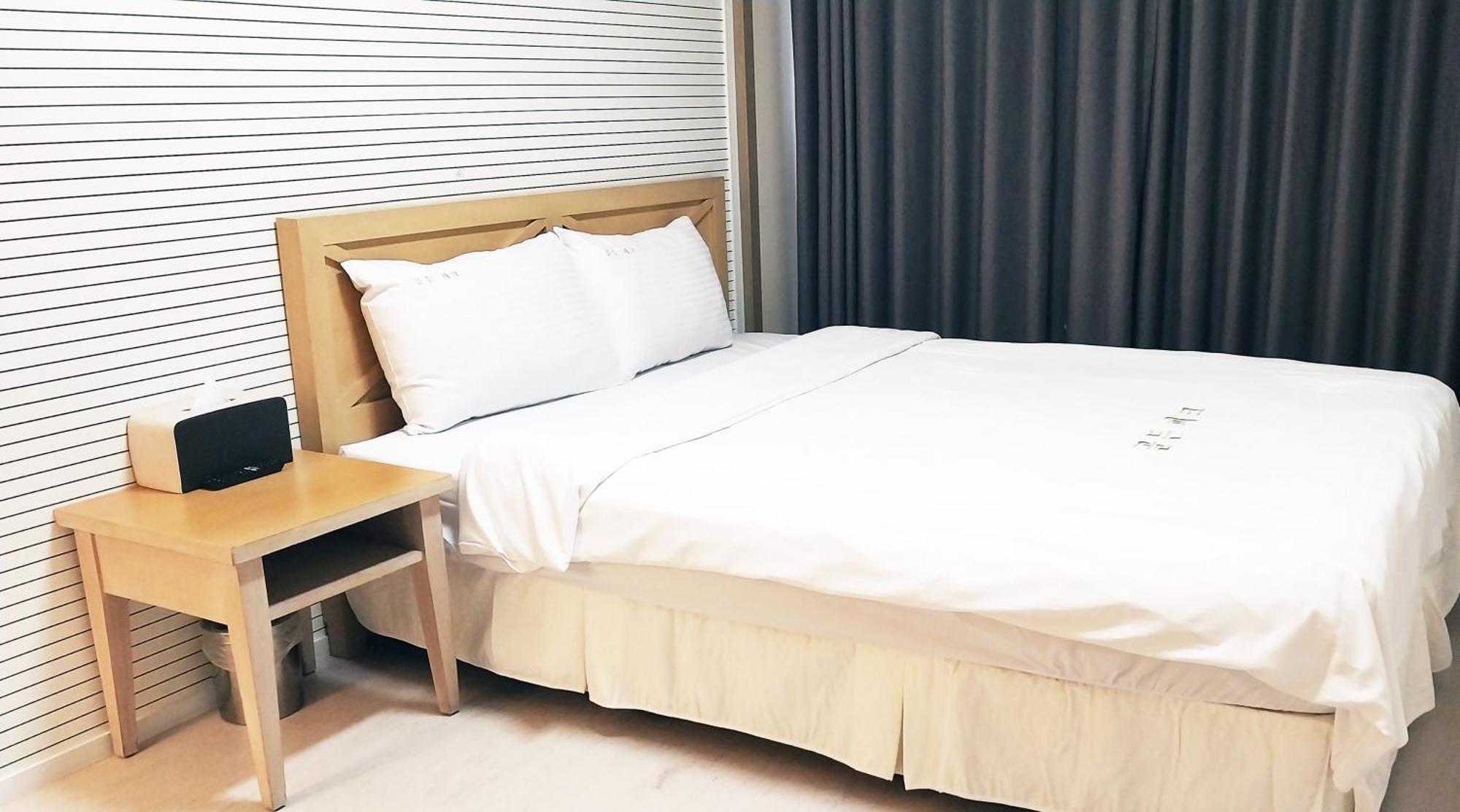 Golden Park Hotel Jeju by Eksteriør bilde