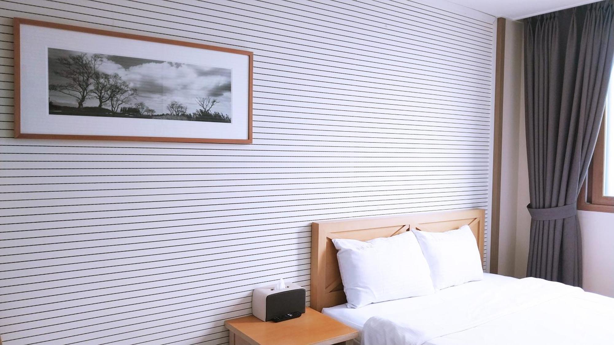 Golden Park Hotel Jeju by Eksteriør bilde