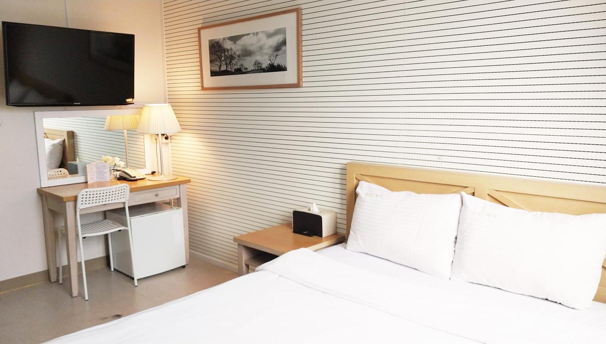 Golden Park Hotel Jeju by Eksteriør bilde